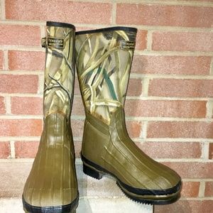 herters rubber boots